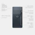 thumbnail image 2 of Refurbished (Excellent) - Dell Inspiron 3030 Desktop - Black (Intel Core i5-14400 / 16 GB RAM / 1 TB SSD / Windows 11 Home with Keyboard & Mouse), 2 of 3