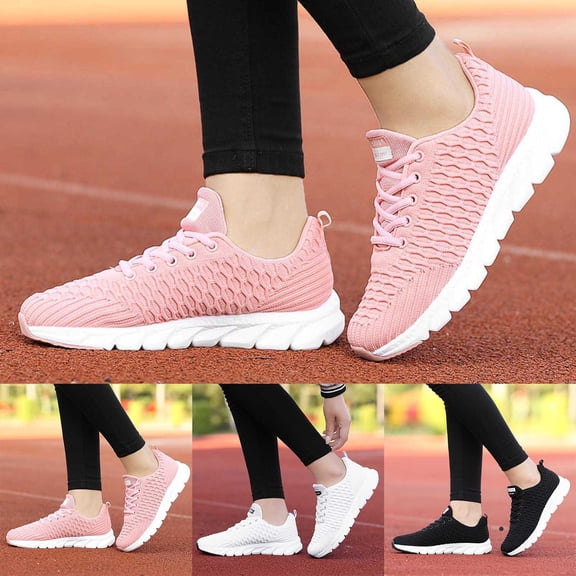 ibiyuan Armadillo Shoes Women Walking Shoes Women Hands-Free Supportive Mesh Womens Sneakers Size 8 Classic Wide Toe Cushioning Tennis Shoes Men Non- Workout Gym Shoes