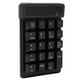 thumbnail image 4 of Teclado numérico, teclado numérico USB 2.4G Teclado numérico inalámbrico Teclado numérico portátil diseñado a medida para la perfección, 4 of 8