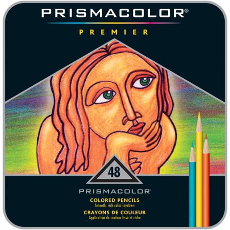 Prismacolor Premier Crayons de Couleur Set-Soft Core-Set de 150 couleurs assorties 