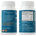 thumbnail image 5 of Dr. Tobias Liver 21 Day Cleanse, Herbal Liver Detox Cleanse with Solarplast, Artichoke, Milk Thistle & Dandelion Extract, 63 Vegetable Capsules (3 Daily), 5 of 9