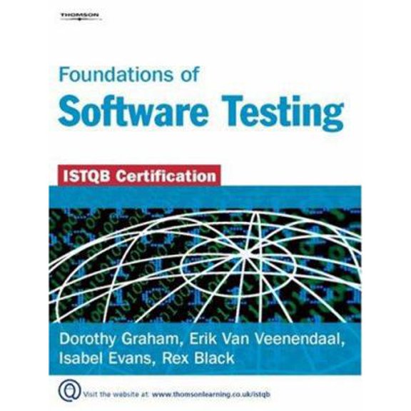 Pre-Owned Foundations of Software Testing: ISTQB Certification (Paperback) 1844803554 9781844803552