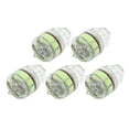 thumbnail image 4 of Bass Lure Light,  Shape 5Pcs Fishing Lure Light Automatic Opening  For Sea Blue,Green,Red,White, 4 of 8