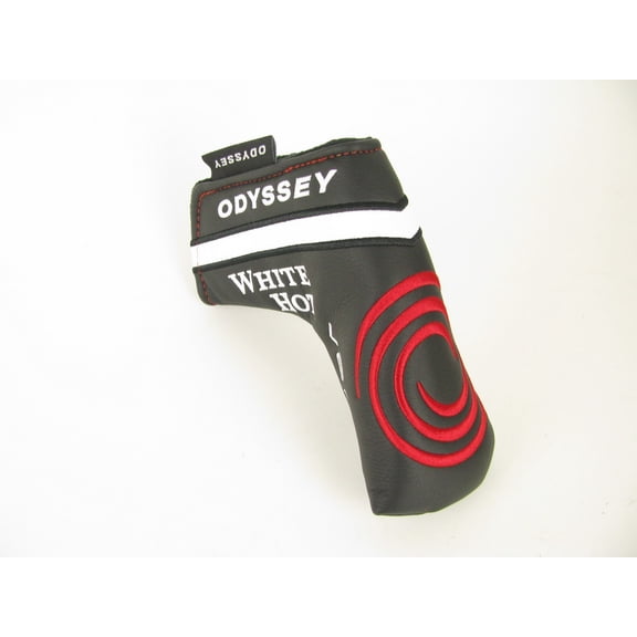 NEW Odyssey White Hot Versa BLADE Putter Headcover