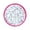 Multicolor_B32, variant on Beach Blanket Round Microfiber Picnic Mat with Fruit Print Design for Summer Parties and Outdoor Tanning measuring 60 Inches Circular Large Size.