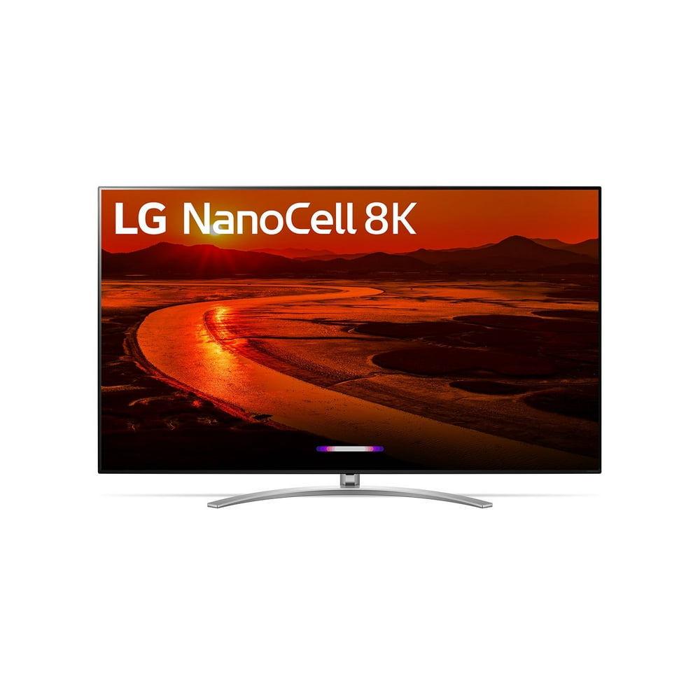 LG NanoCell 99 Series 8K 75 inch Class Smart UHD NanoCell TV w/ AI