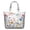 No.380, variant on Flower Women's Large Weekend Travel Bag Moving Canvas Handbag Thick Double Layer Beach Weekend Travel Unisex Hospital Maternity Delivery with Toiletry Waterproof