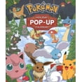thumbnail image 1 of Pre-Owned Pokémon Advent Holiday Pop-Up Calendar (Hardcover) by Pikachu Press (Designer), 1 of 1