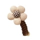 thumbnail image 2 of Cinta para el cabello tipo cordón telefónico, diadema alta para mujer, nueva cinta para el cabello tipo coleta, de cuero, elástica y con anillo elástico., 2 of 3