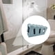 thumbnail image 4 of Colectores De Pelo De Pared De Ducha Desmontable Antibloqueo Para Cocina Baño Gris Sunnimix recogedores de pelo, 4 of 8