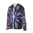 thumbnail image 2 of Easygdp Colored Abstract Lightweight Long Sleeve Sun Shirt Sports long-Sleeved Sun Protective Clothing, Quick Drying Breathable - XX-Large, 2 of 9