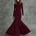 thumbnail image 2 of Vacation Female Clothing Women's All Year Round Fashionable Trade Clothing Daily Fashion Maxi Dresses Female Popular Sexy Women's Clothes Vestidos Para Mujer, 2 of 4