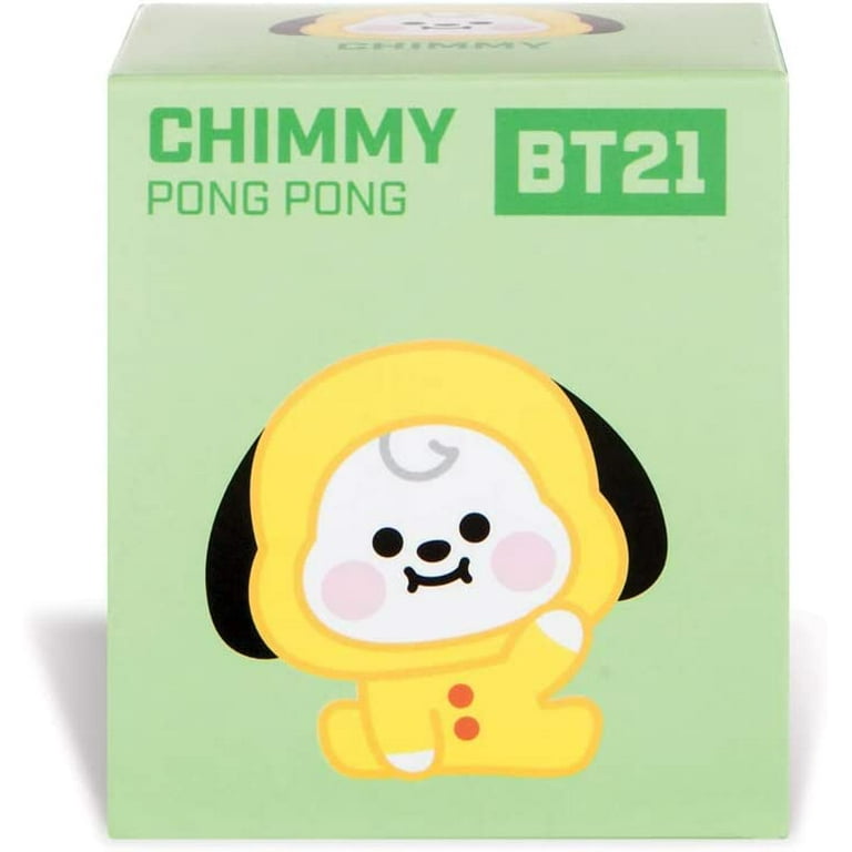 Bt21 Official Bt21 Chimmy Without Hoodie BT21 CHIMMY BABY PLUSH