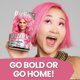 thumbnail image 3 of Tinte de pelo Got2B Metallics M87 Pink Passion Permanent, 3 of 3