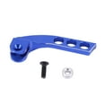thumbnail image 3 of Metal 4-Hole Transmitter Neck Strap Balancer Adjuster for Futaba Radiolink X9D RC Remote Control,Blue Vertical, 3 of 8