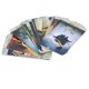thumbnail image 4 of Juego de mesa Cartas del Tarot, Cartas del Tarot Cartas del Tarot para contar el futuro Cartas del Tarot de adivinación Compactas y livianas, 4 of 9