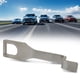 thumbnail image 4 of Adecuado para T5 T6 Soporte Puerta Trasera Acero Inoxidable Soporte Puerta Doble para Compartimento Trasero 15cm, 4 of 9