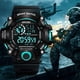 thumbnail image 2 of UTHAI H117 reloj de pulsera electrónico deportivo para hombre, pulsera multifuncional resistente al agua con alarma luminosa, esfera grande, 2 of 4