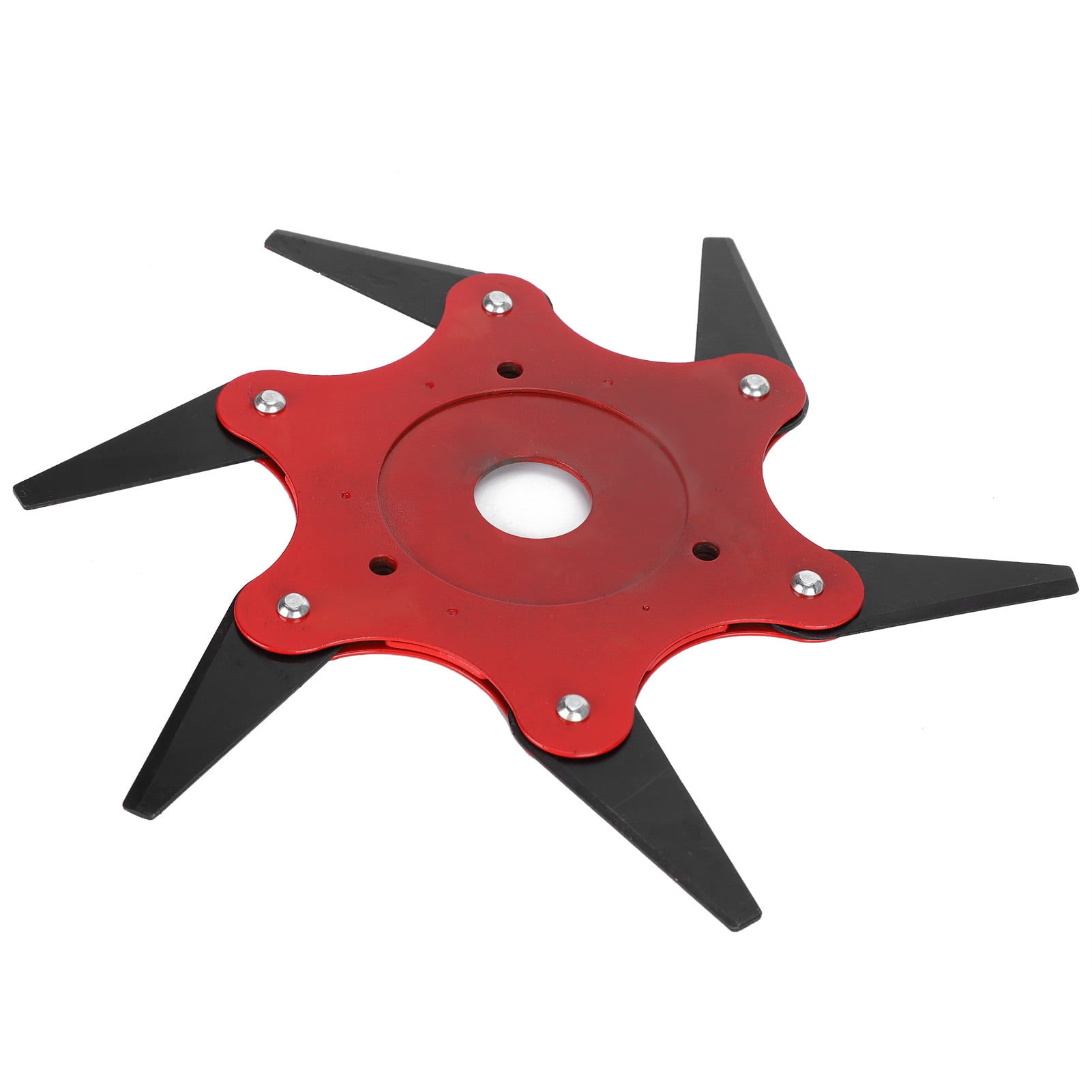 Brush Cutter Blade Lawn Mower Head Lawn Mower Accessories Garden Tool 6
