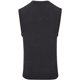 thumbnail image 3 of Premier - Suéter sin mangas con cuello en V de algodón acrílico para hombre (Carbón), 3 of 3