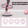 thumbnail image 2 of Twister de cintura con asa, rotación suave y kit de entrenamiento duradero para el hogar Tmvgtek formación de fitness, 2 of 9