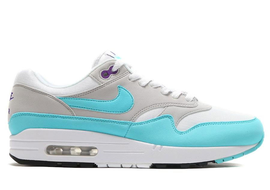 nike air max anniversary aqua