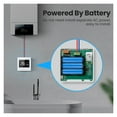 thumbnail image 3 of Tuya ZigB Smart Thermostat Low Power Battery Version Water Gas Boiler Temperature Controller ,Save Energy, 3 of 6