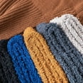 thumbnail image 5 of Dalrosia Fuzzy Socks for Men & Women Cozy Fluffy Winter Warm Slipper Socks Microfiber Soft Home Sleeping Socks, 5 of 5