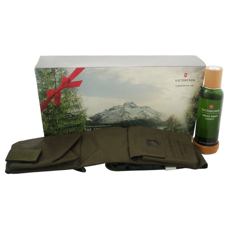 Swiss clearance army forest
