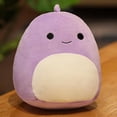 thumbnail image 5 of Almohada de peluche con forma de dinosaurio, muñeco de peluche, 20 cm, 5 of 5