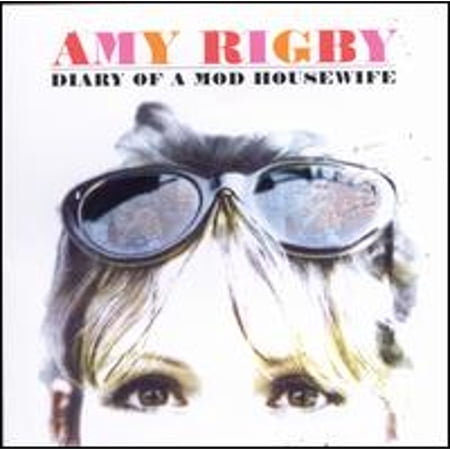 Pre-Owned Diary of a Mod Housewife (CD 0099923792222) by Amy Rigby