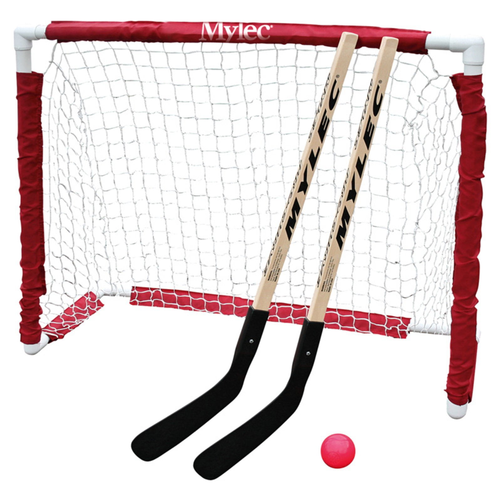 Mylec Junior Folding Hockey Goal by Overstock