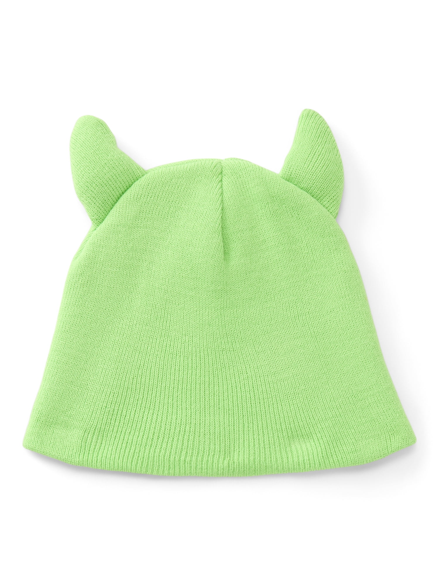 Mike Wazowski, Men's & Big Men's Graphic Halloween Cosplay T-Shirt and Matching Character Beanie, Sizes XS-3XL