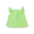 thumbnail image 6 of Mike Wazowski, Men's & Big Men's Graphic Halloween Cosplay T-Shirt and Matching Character Beanie, Sizes XS-3XL, 6 of 7