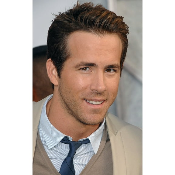 Ryan Reynolds At Arrivals For The Proposal Premiere, El Capitan Theatre, Los Angeles, Ca June 1, 2009. Photo By: Dee Cercone/Everett Collection Photo Print (8 x 10)
