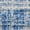 Blue/Silver, variant on SAFAVIEH Adirondack Kiersten Abstract Faded Runner Rug, Blue/Silver, 2'6" x 20'