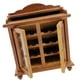 thumbnail image 4 of Gabinete de casa de muñecas, decoración de accesorios para muñecas, muebles de madera para dormitorio, adornos para el hogar, 1/12, 4 of 9