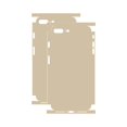 thumbnail image 1 of 2 Pcs Autocollant Arrière Mince Anti-Rayures Compatible Iphone 7 Plus/8 Plus 6/6s Jikaix, 1 of 3