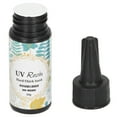 thumbnail image 4 of Resin Hard Type Fast Curing Low Odor High Viscosity Craft Glue For Jewelry Making Casting Coating 100g  Clear, 4 of 8