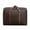 Coffee, variant on Travel Duffle and Weekend Bags Big Capacity Folding Luggage Bag Travel Clothes Storage Bags Zipper Non-Woven Suitcase Foldable Moving House Duffle Bag Handbag