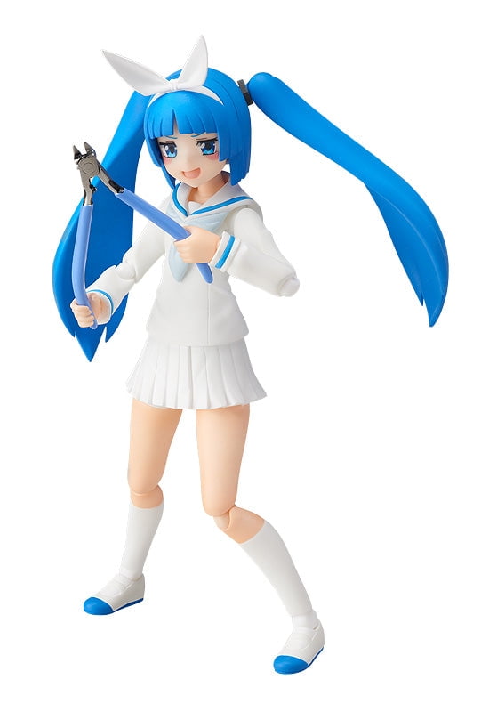 POP UP Parade Matchmaking Youfox-chan Akiko Nuriyama Figure (Non-Scale