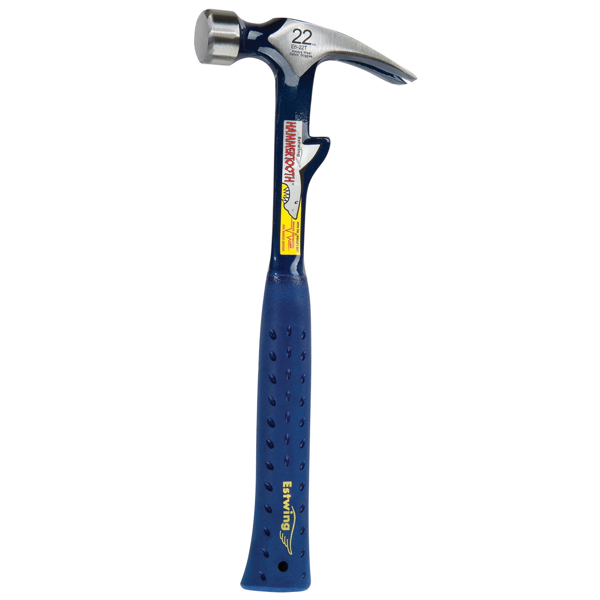 22Oz Rip Hmr Steel Smoothface Estwing Mfg Co Rip Hammers - Steel E6-22T