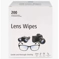 thumbnail image 1 of 200 Toallitas Limpia Lentes Húmedas En Tejido Microfino, 1 of 5