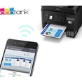 thumbnail image 4 of Impresora Multifuncional Epson ECOTANK L5590 con Sistema de Tinta Continua, WiFi y 4 Tintas Extras Epson ECOTANK L5290 + 4 TINTAS EXTRAS SISTEMA DE TINTA CONTINUA WIFI C11CJ65301, 4 of 5