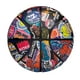 thumbnail image 4 of Baloncesto WILSON NBA All Team, retro, multicolor, talla 7 (29,5 cm), 4 of 7