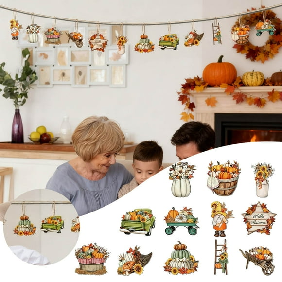 Oliegs Ornement Décoratif Élégant Suspendu pour Maison Mur Porte Fenêtre Jardin Patio Festival Fête Mariage Célébration