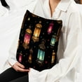 thumbnail image 6 of Ramadan Lantern Set of 2 Velvet Throw Pillow with Unique Patterns - 16x16, 18x18, 20x20 Inches for Various Occasions - Pillows Covers Throw Pillow Inserts Pillow Inserts, 6 of 6