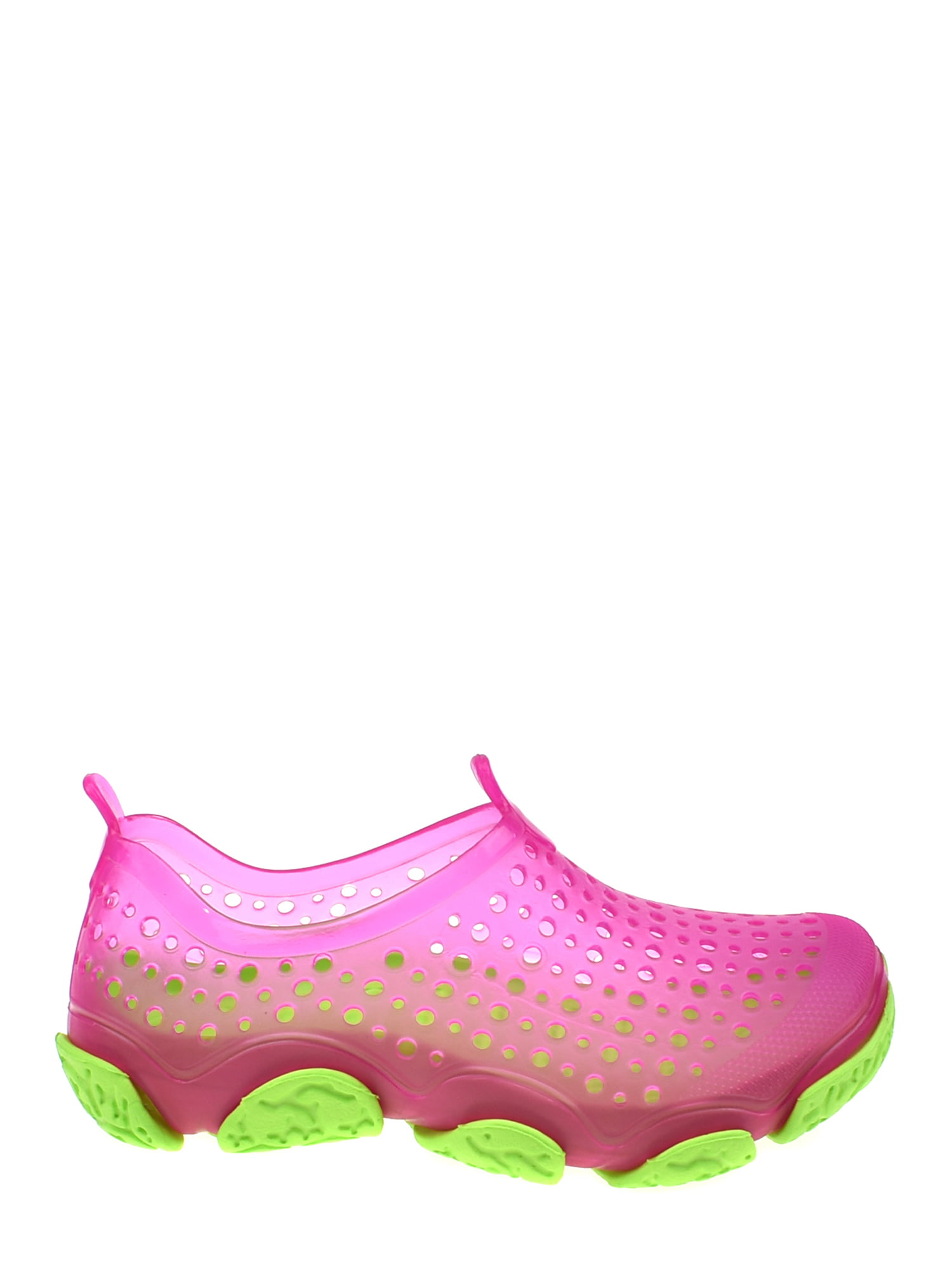 Details about   Wonder Nation Youth Slip-on Jelly Water Shoes Size 2-3