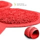 thumbnail image 5 of RKSTN bathroom rugs Door Mat 24x 17.7in, Non-Slip Machine Washable Microfiber Entry Rug, Shoe Scraper, Dog Door Mat, Super Absorbent Floor Mat For Muddy Wet Shoes And Paw, 5 of 7