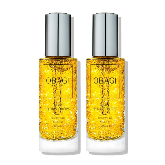 Sérum facial Obagi Daily Hydro-Drops hidratante 30 ml x 2